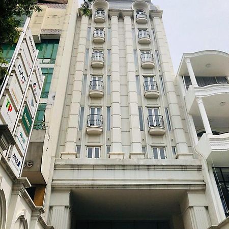 Fuji Landmark 3 Aparthotel Bandar Ho Chi Minh Luaran gambar