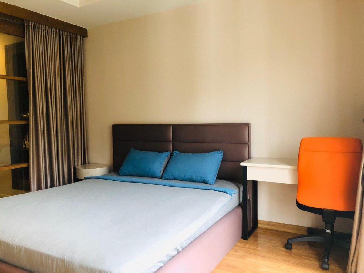 Fuji Landmark 3 Aparthotel Bandar Ho Chi Minh Luaran gambar