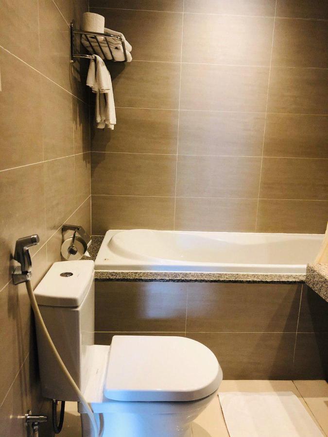 Fuji Landmark 3 Aparthotel Bandar Ho Chi Minh Luaran gambar
