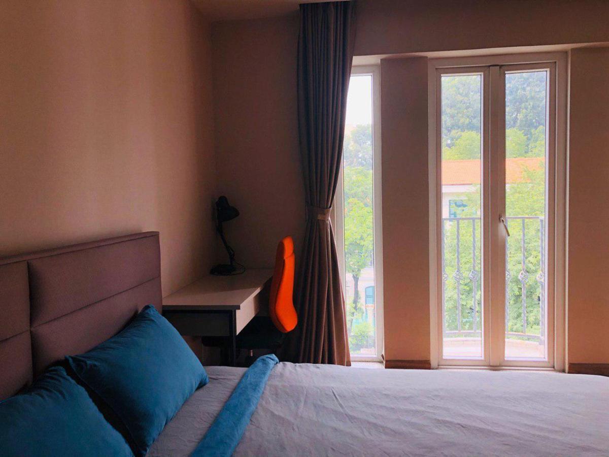 Fuji Landmark 3 Aparthotel Bandar Ho Chi Minh Luaran gambar