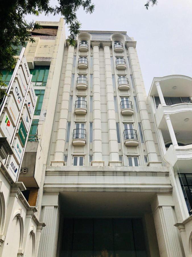 Fuji Landmark 3 Aparthotel Bandar Ho Chi Minh Luaran gambar