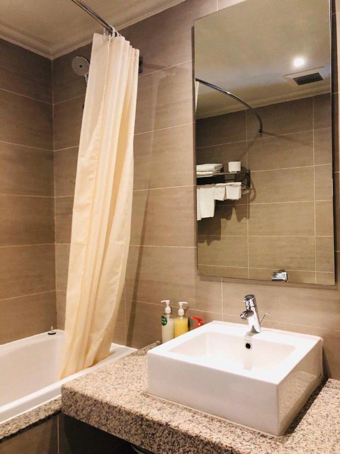 Fuji Landmark 3 Aparthotel Bandar Ho Chi Minh Luaran gambar