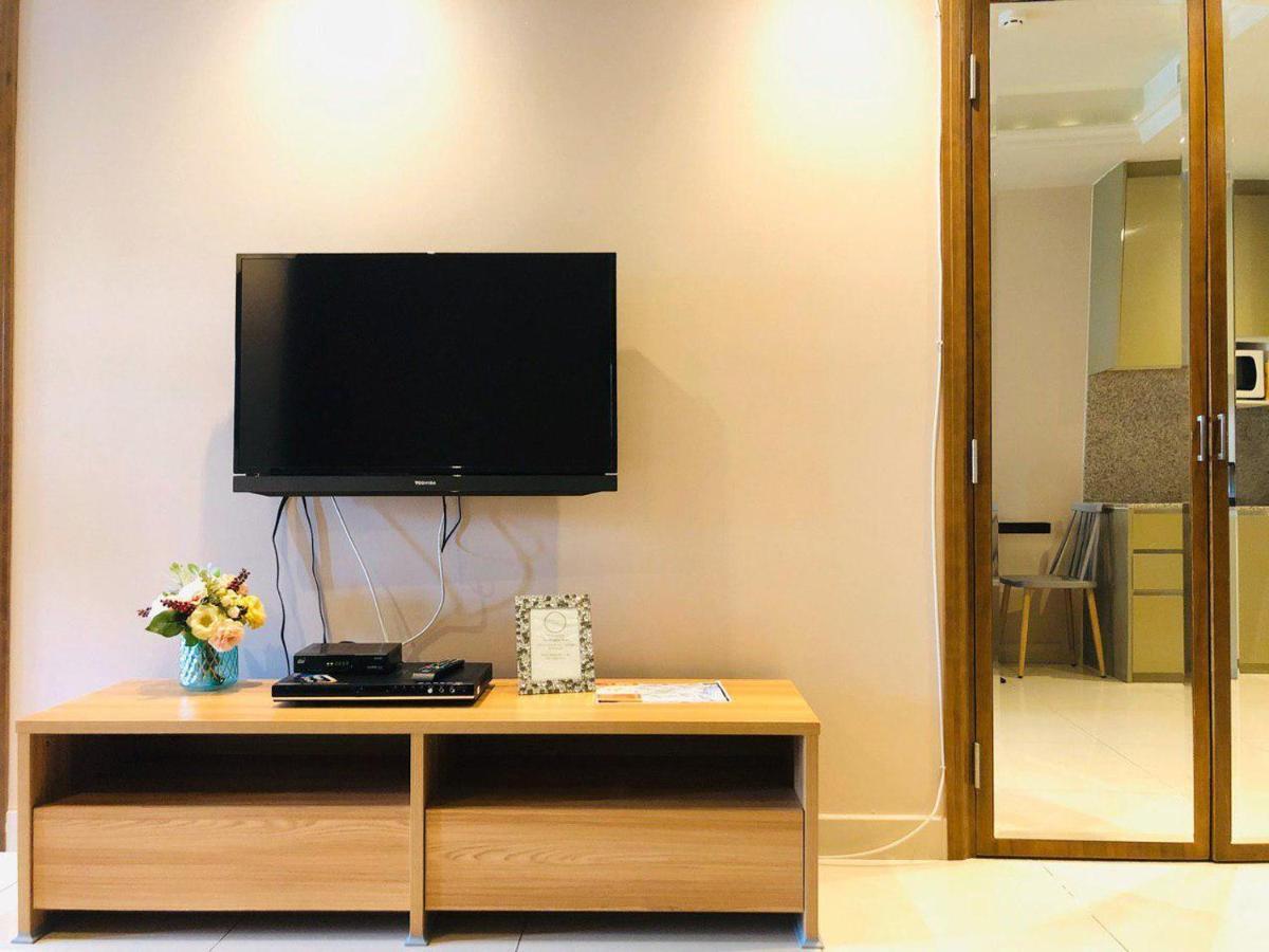 Fuji Landmark 3 Aparthotel Bandar Ho Chi Minh Luaran gambar