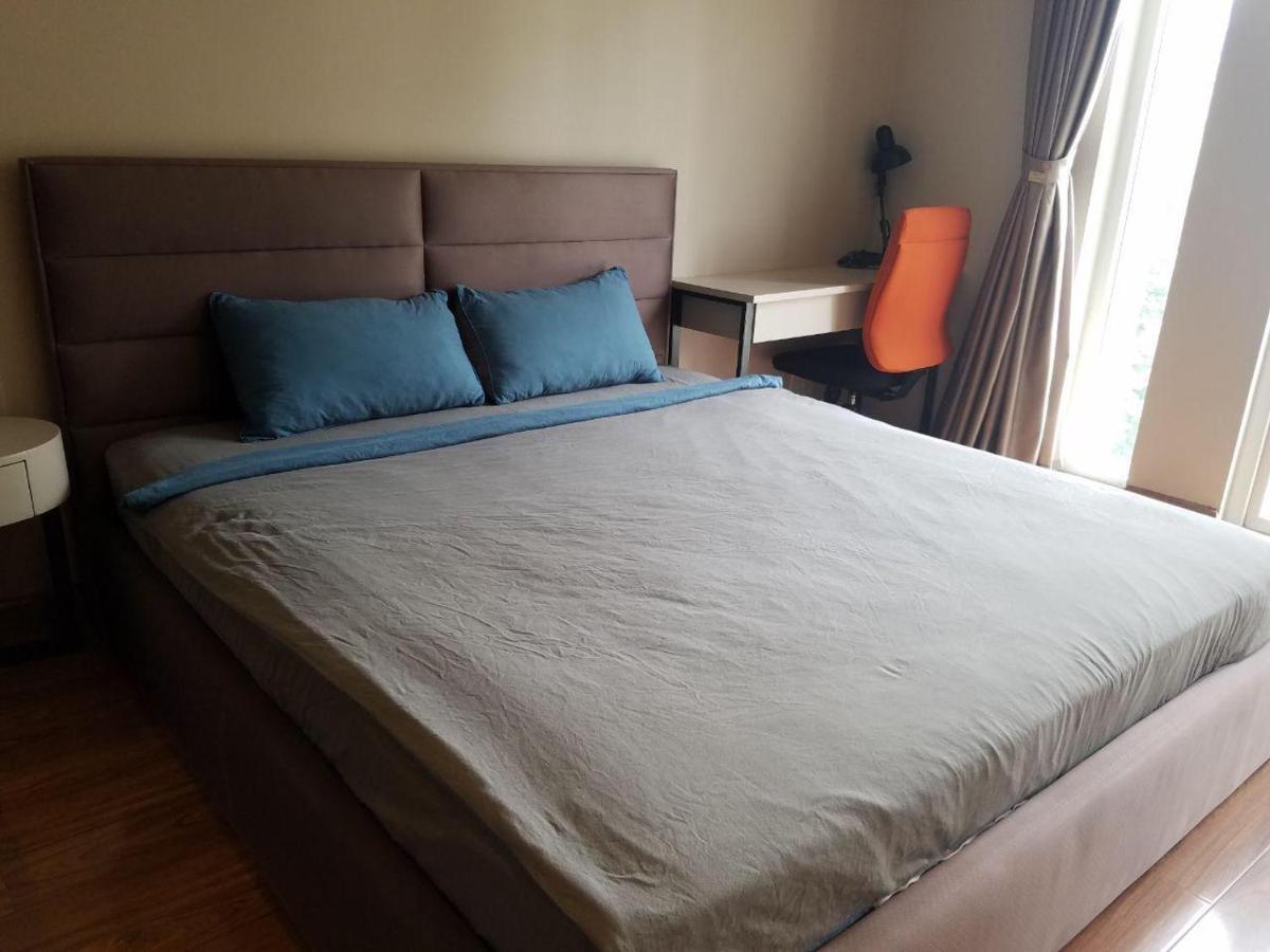 Fuji Landmark 3 Aparthotel Bandar Ho Chi Minh Luaran gambar