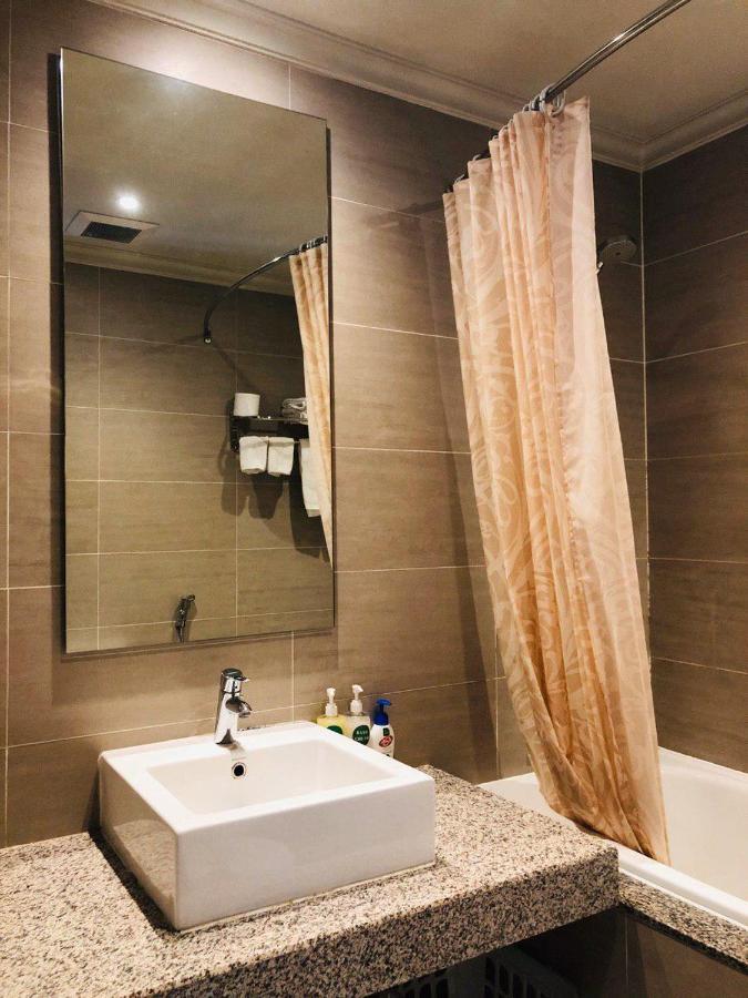 Fuji Landmark 3 Aparthotel Bandar Ho Chi Minh Luaran gambar