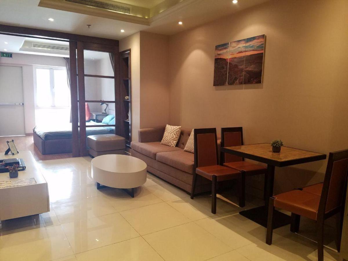 Fuji Landmark 3 Aparthotel Bandar Ho Chi Minh Luaran gambar