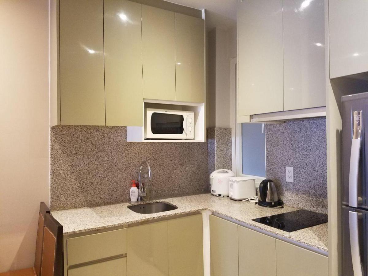 Fuji Landmark 3 Aparthotel Bandar Ho Chi Minh Luaran gambar