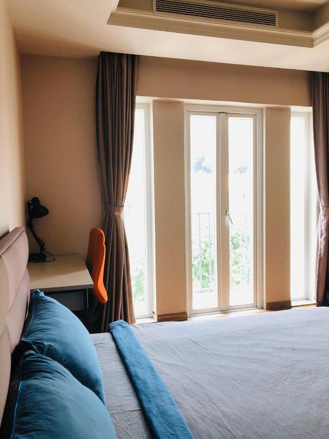 Fuji Landmark 3 Aparthotel Bandar Ho Chi Minh Luaran gambar