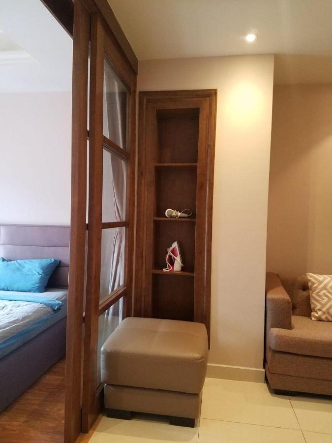 Fuji Landmark 3 Aparthotel Bandar Ho Chi Minh Luaran gambar