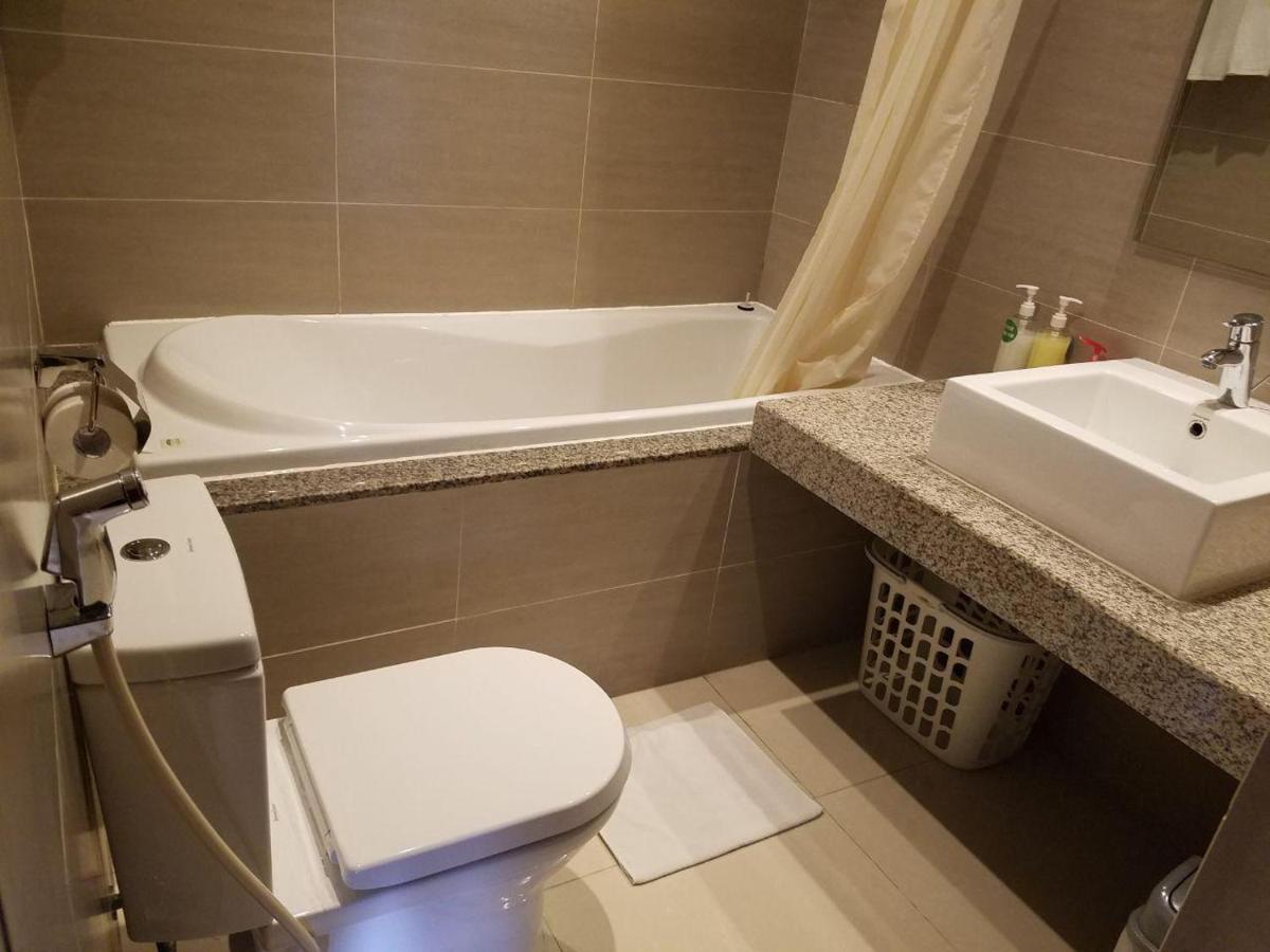 Fuji Landmark 3 Aparthotel Bandar Ho Chi Minh Luaran gambar