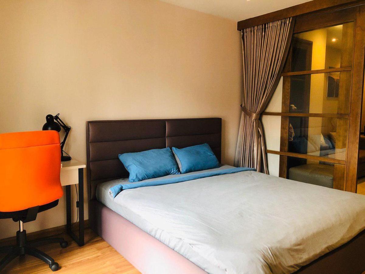 Fuji Landmark 3 Aparthotel Bandar Ho Chi Minh Luaran gambar