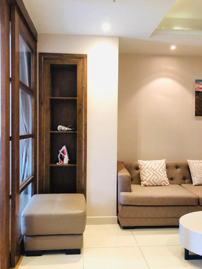 Fuji Landmark 3 Aparthotel Bandar Ho Chi Minh Luaran gambar