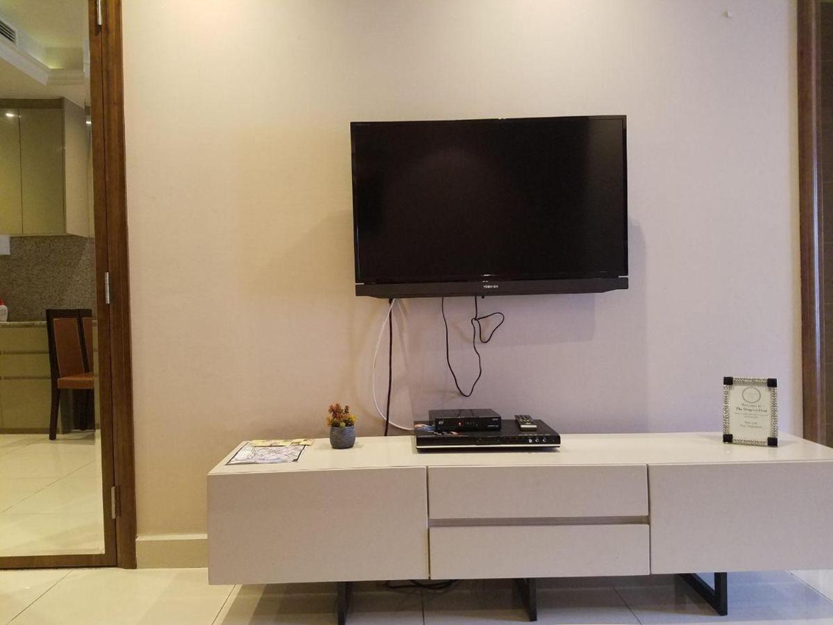 Fuji Landmark 3 Aparthotel Bandar Ho Chi Minh Luaran gambar