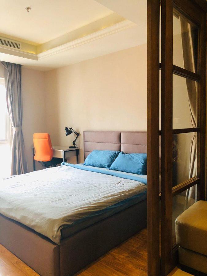 Fuji Landmark 3 Aparthotel Bandar Ho Chi Minh Luaran gambar