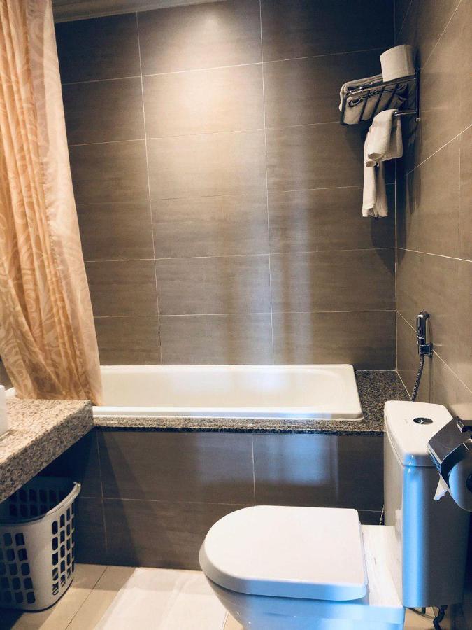 Fuji Landmark 3 Aparthotel Bandar Ho Chi Minh Luaran gambar